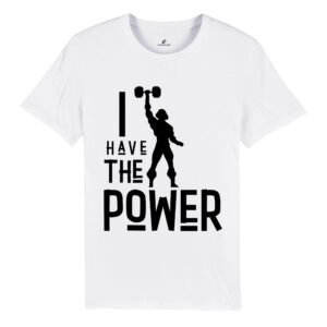 Adam Prince T-shirt - `i have the power
