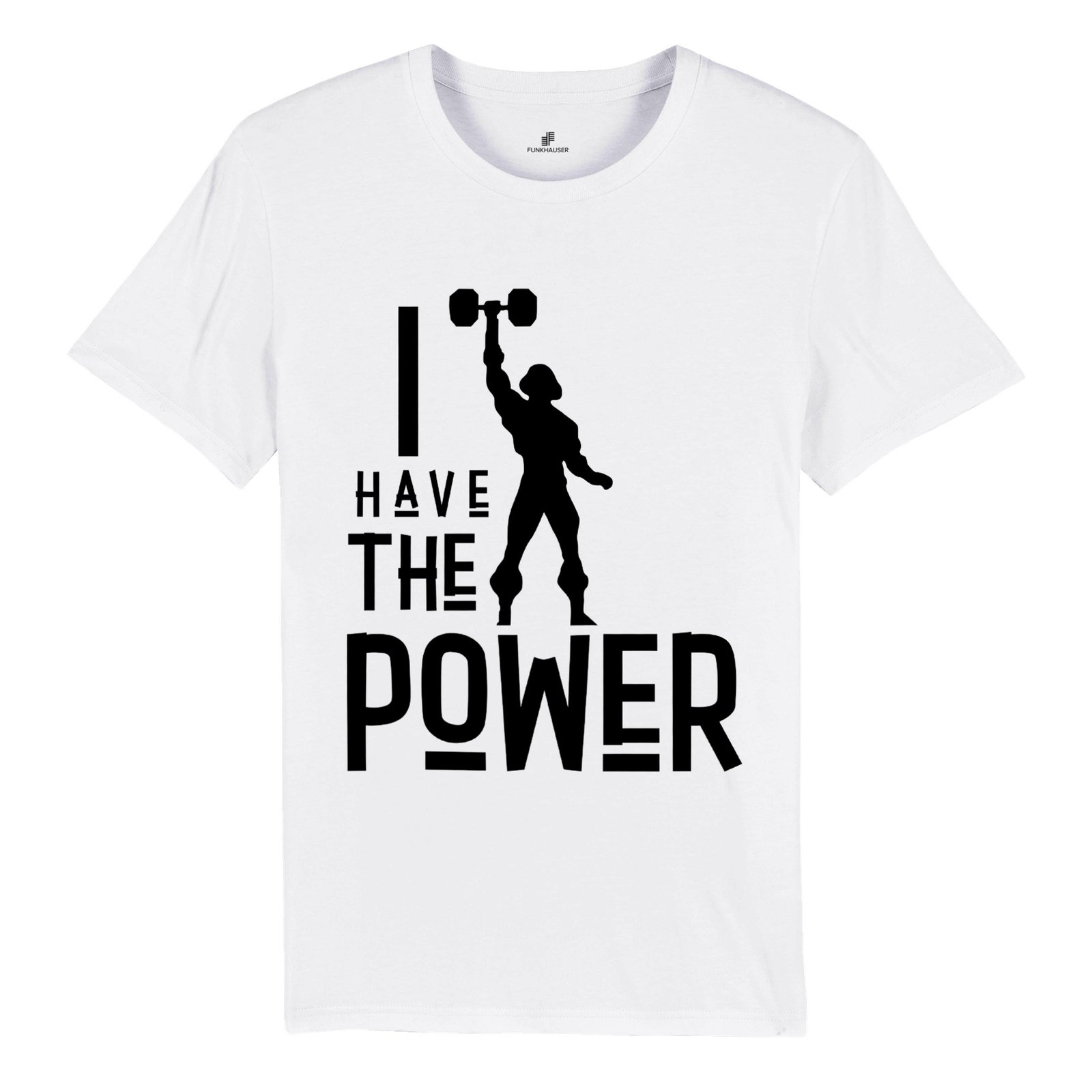 Adam Prince T-shirt - `i have the power